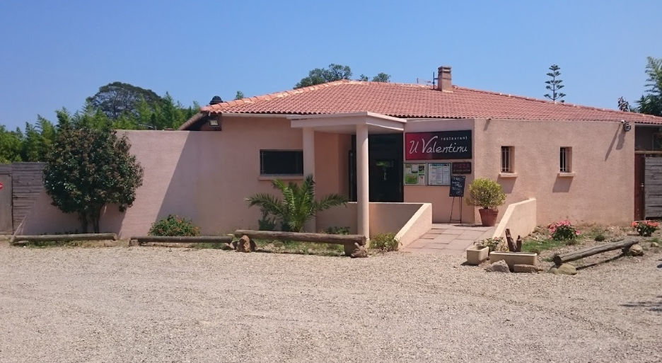 Restaurant U Valentinu à Talasani
