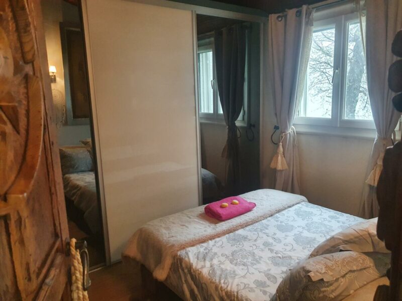 casa serena chambre