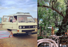 camping restaurant Les Sables Rouges
