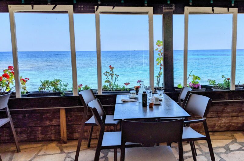 restaurant junquidou ghjunchitu corbara