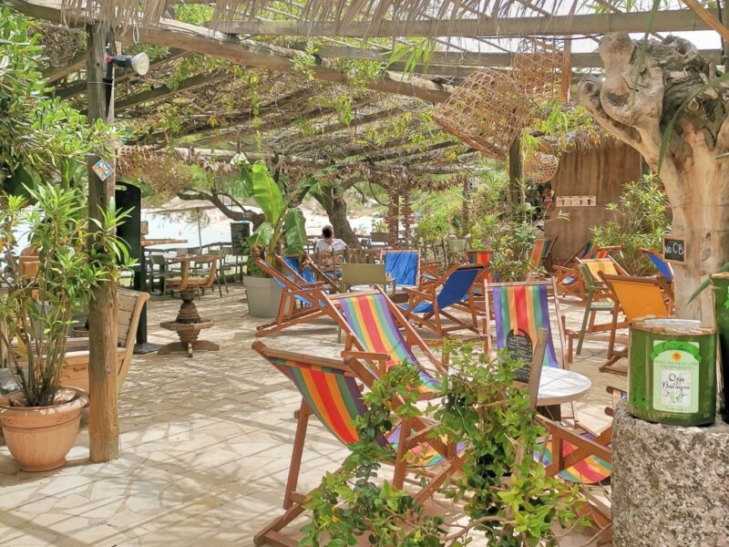 restaurant junquidou ghjunchitu corbara