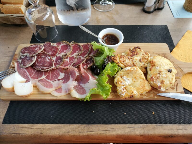 Hôtel Restaurant Accendi Pipa