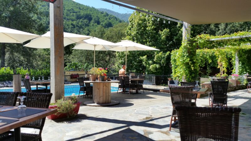 Hôtel Restaurant Accendi Pipa