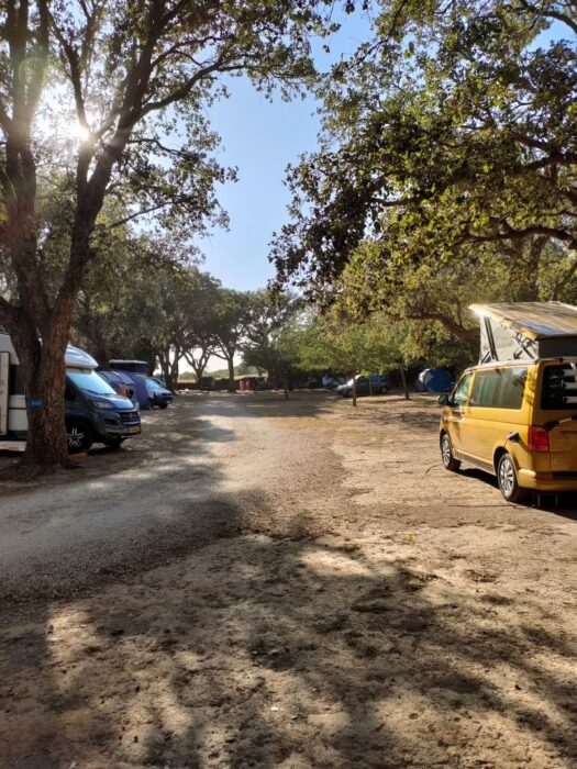 Camping A Casaïola