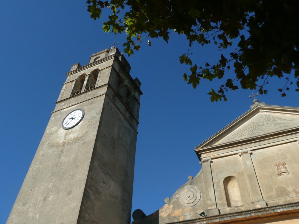 Eglise paroissiale Saint-Pierre-de-Piazza