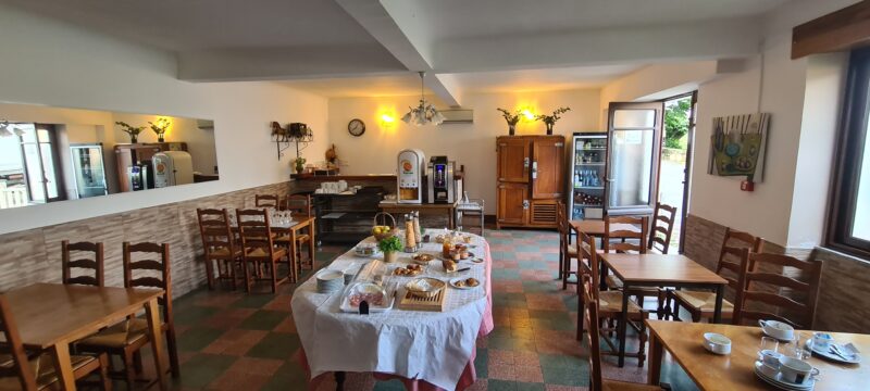 Hôtel Restaurant de la Poste Aullène