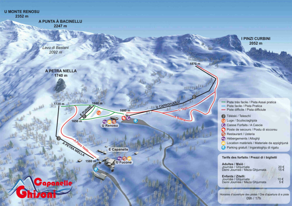 ski ghisoni
