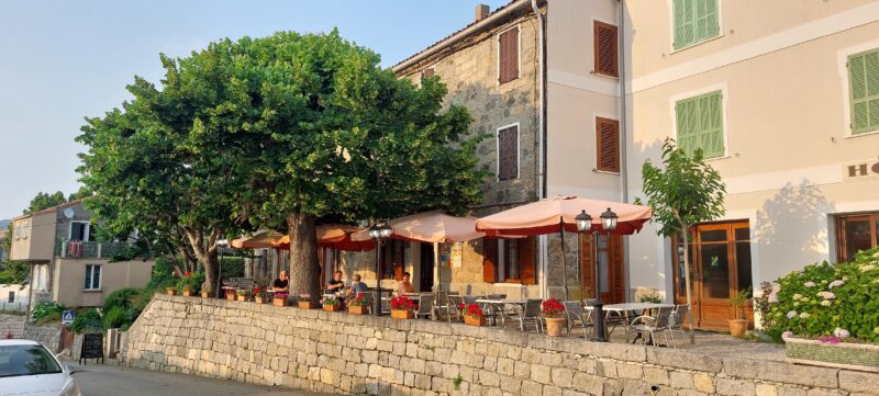 Hôtel Restaurant de la Poste Aullène