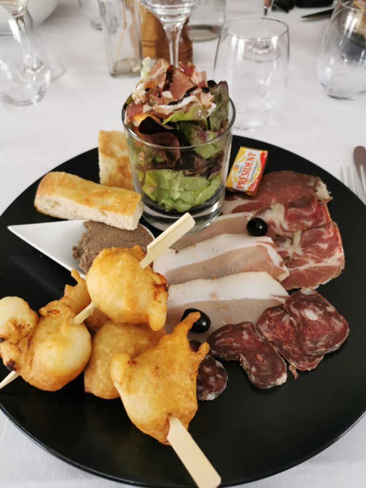 Hôtel Restaurant Osteria A Stalla Sischese