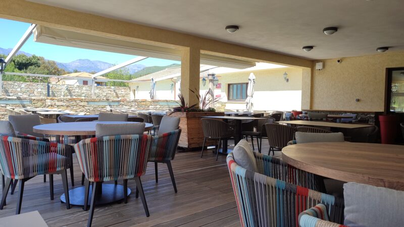 Hôtel Restaurant Osteria A Stalla Sischese