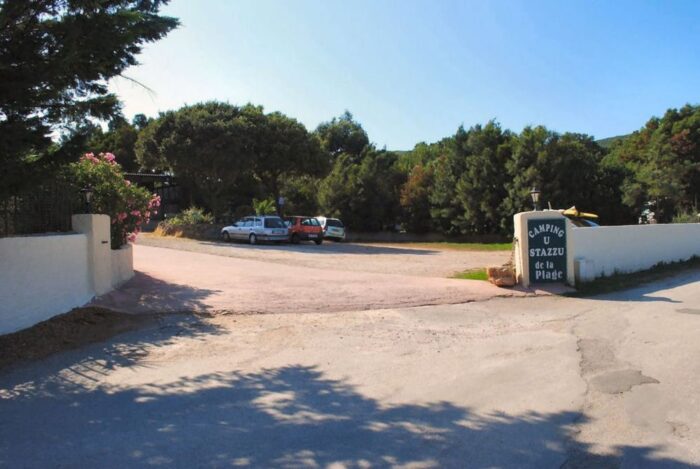 Camping de la Plage U Stazzu Rogliano