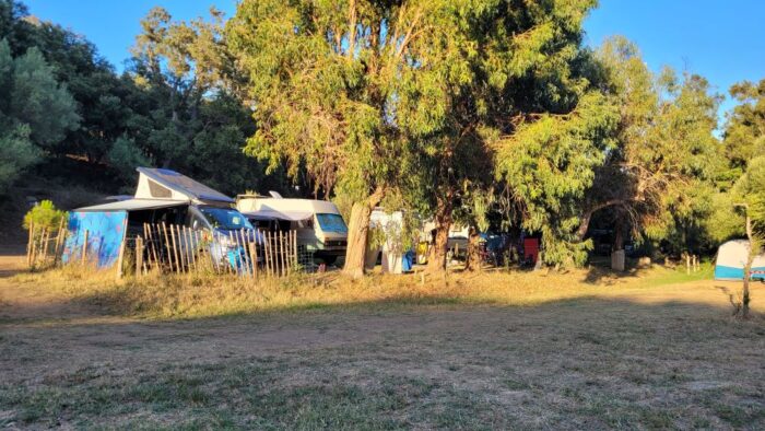 Camping de la Plage U Stazzu Rogliano
