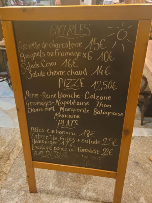 Restaurant Indè Titinu