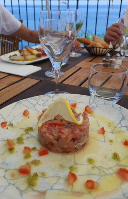Hôtel L'Alivi San-Martino-di-Lota