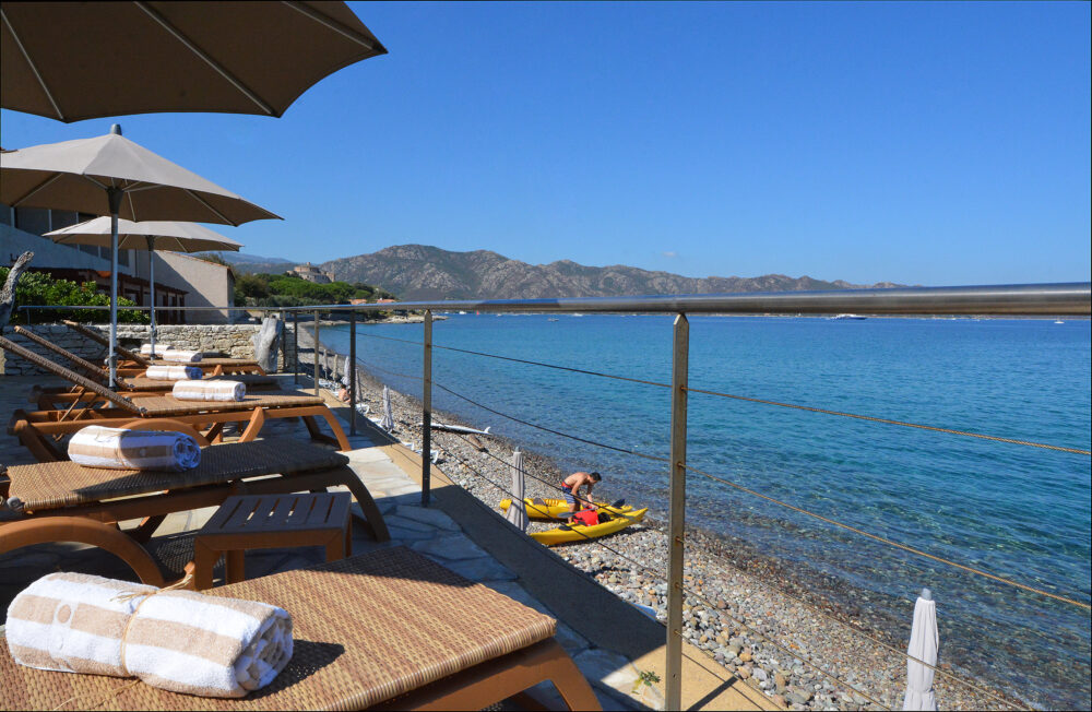 Hôtel Dolce Notte Saint-Florent