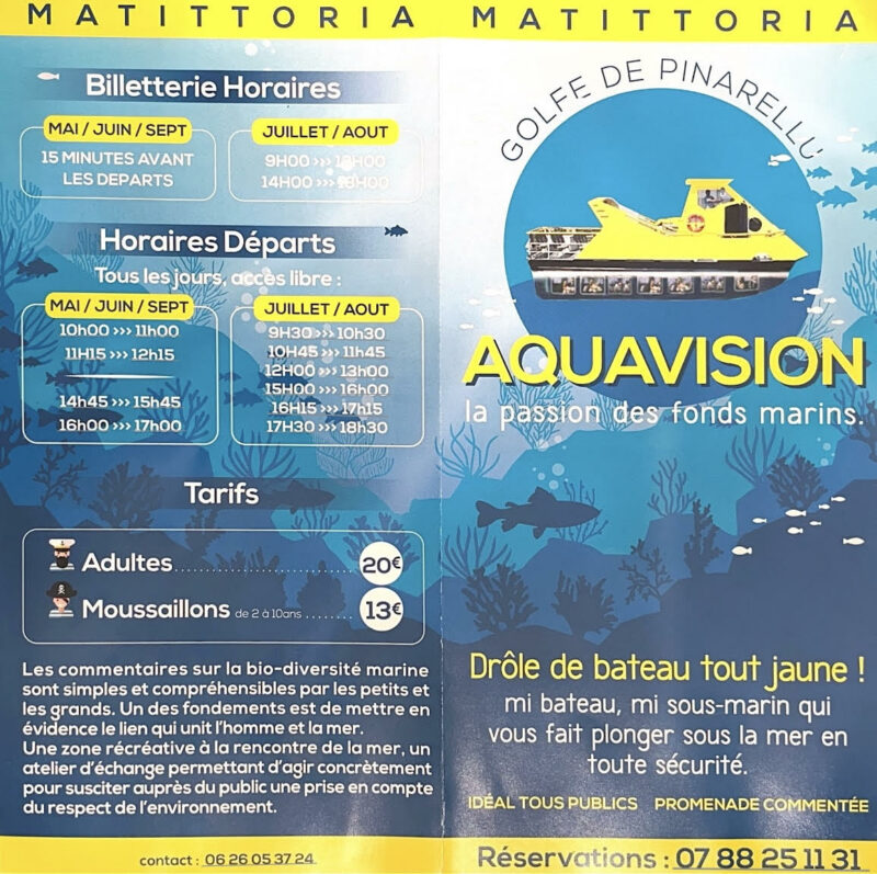 Matittoria Aquavision