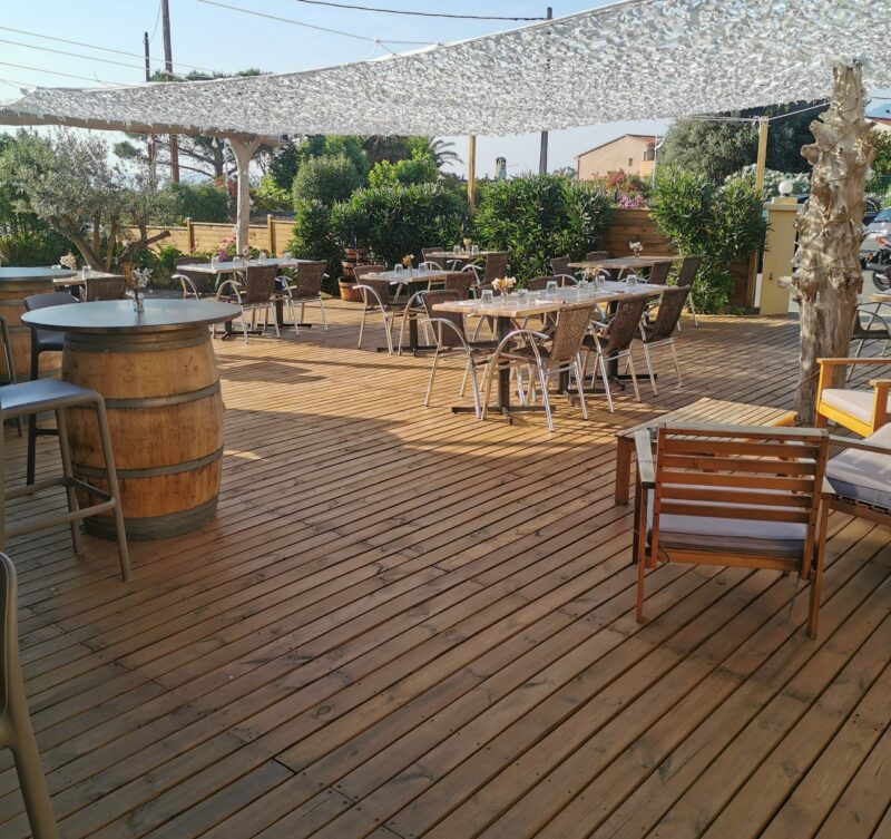 auberge u liamone
