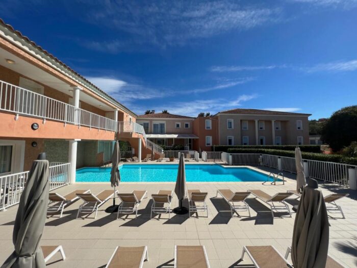 Hôtel Thalassa Saint-Florent