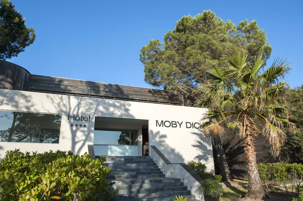 hôtel moby dick