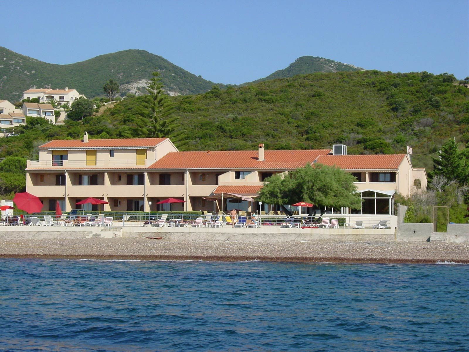 Hôtel Tettola