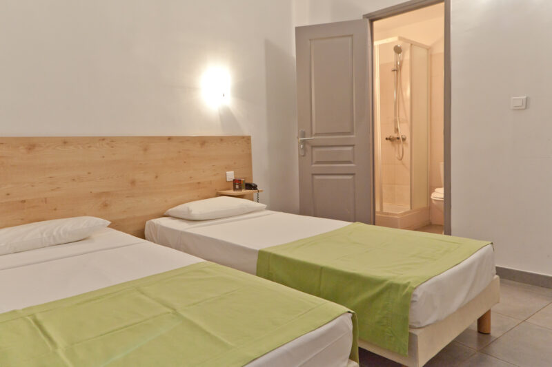 hotel le riviera bastia