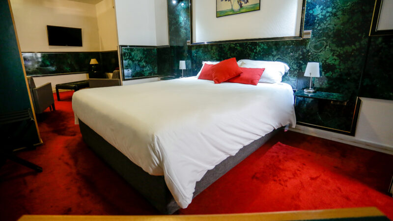Hôtel Napoléon bastia
