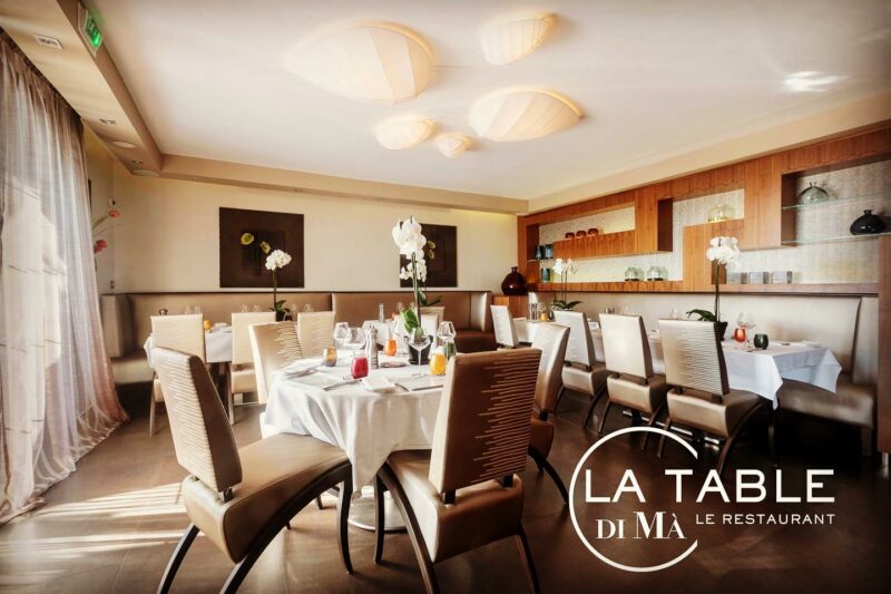Hôtel Restaurant A Casa Di Mà