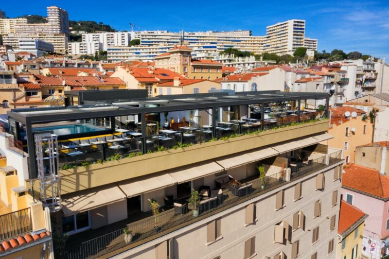 hotel restaurant fesh ajaccio