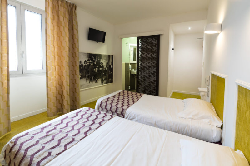sud hotel bastia