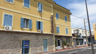 sud hotel bastia