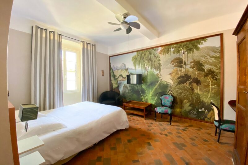 hotel central bastia