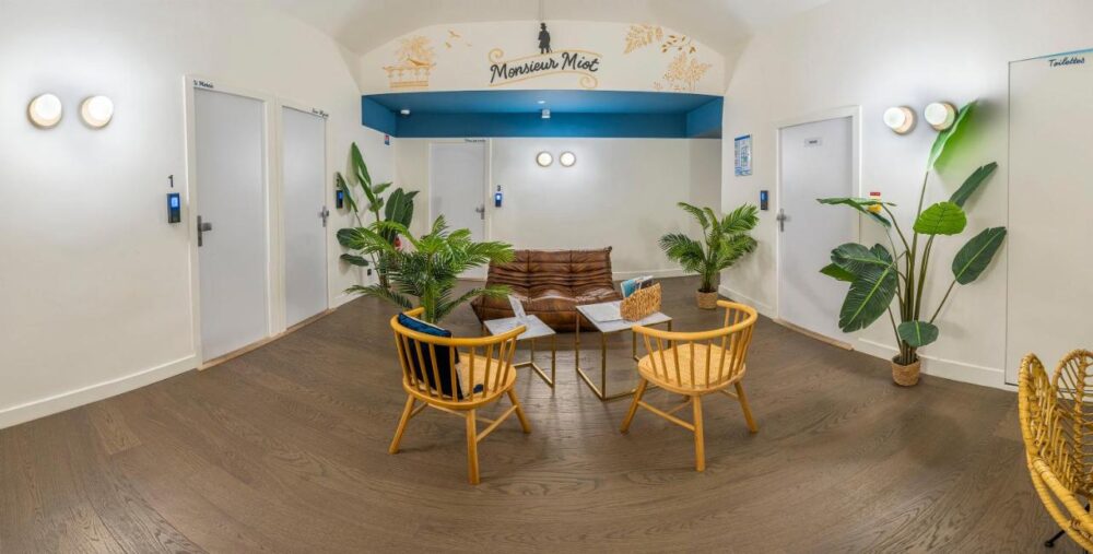 Hôtel Monsieur Miot bastia