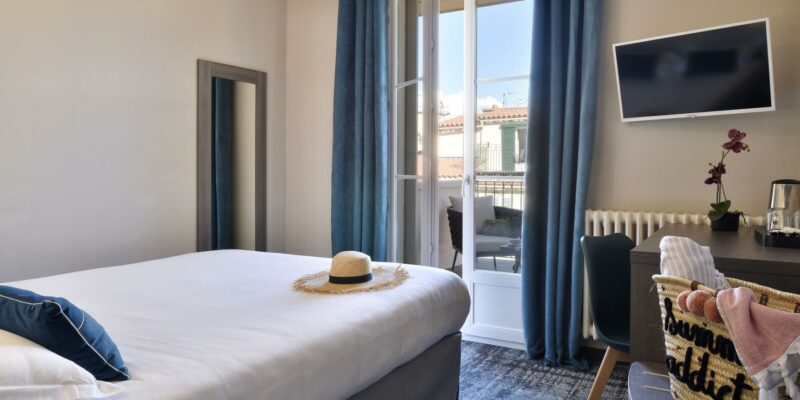 hotel restaurant fesh ajaccio
