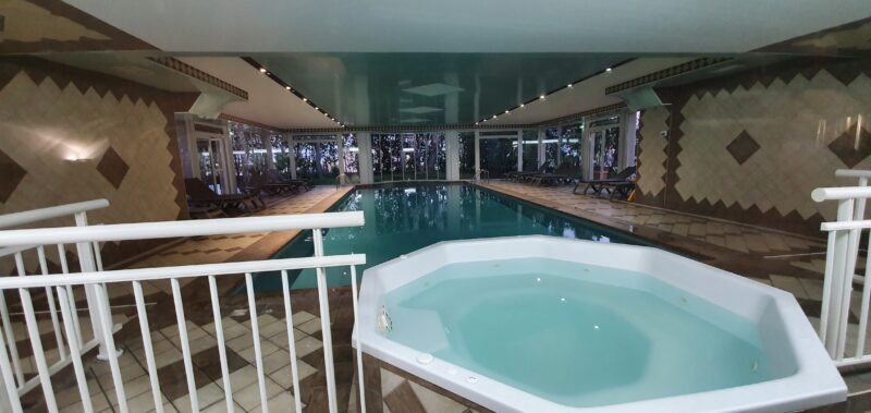 Hôtel Restaurant SPA Ostella