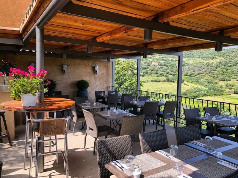 Hôtel Restaurant U Santu Petru