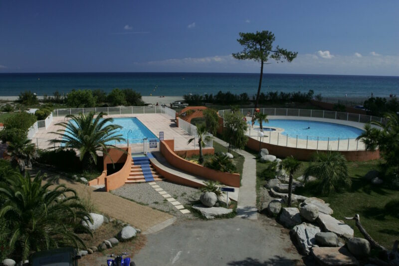 résidence cala bianca borgo