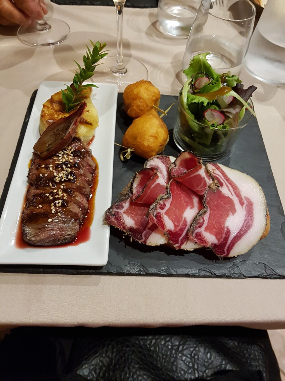 Auberge Le Montana