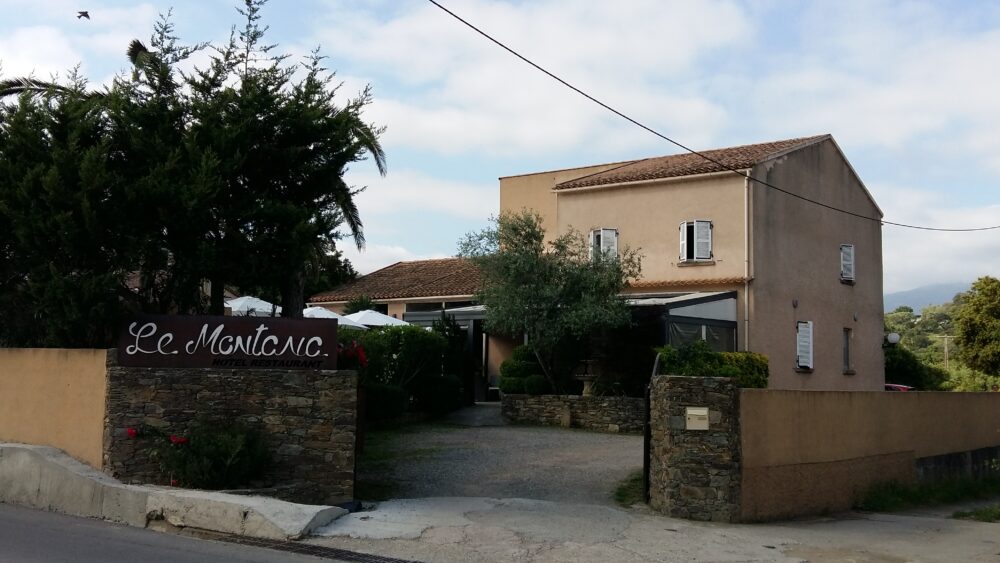 Auberge Le Montana