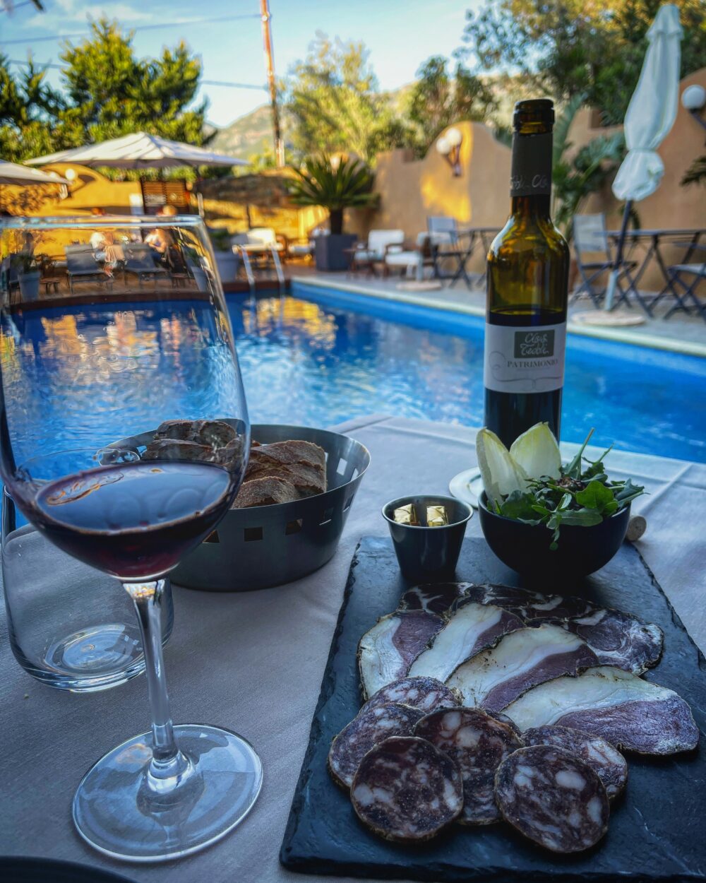 Auberge Le Montana