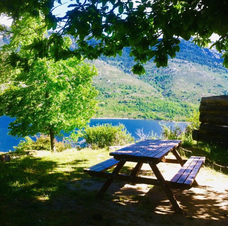 Camping Acquaviva Calacuccia