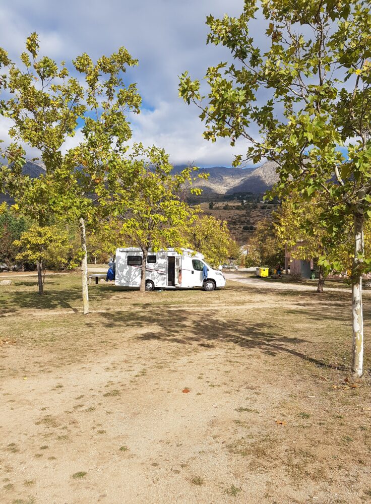 Camping Acquaviva Calacuccia
