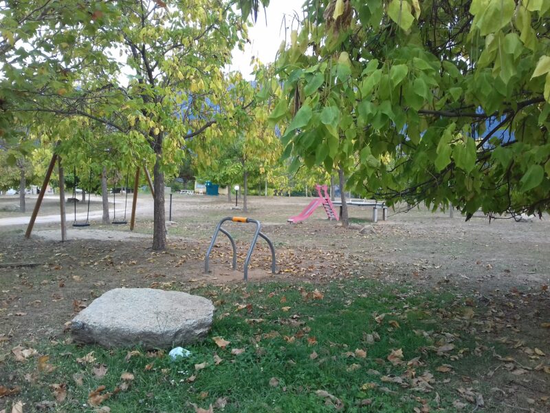 Camping Acquaviva Calacuccia