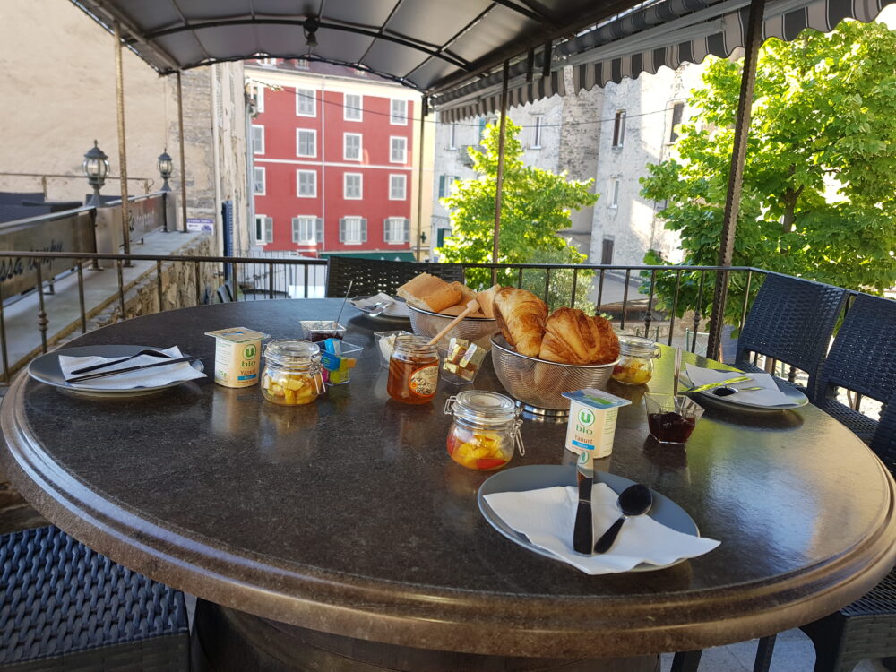 hôtel u passa tempu