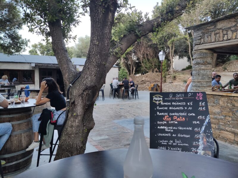 restaurant u san p