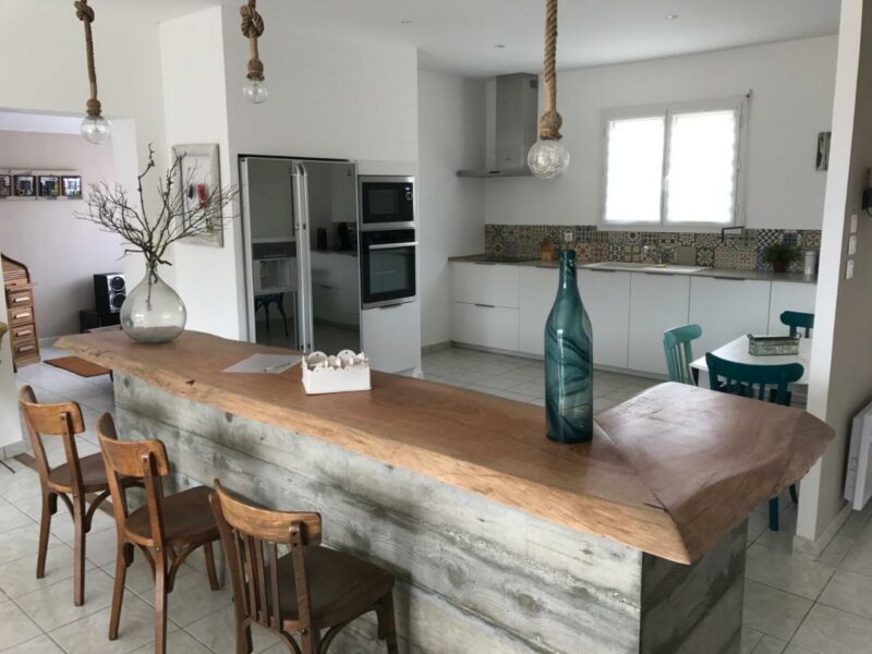 Villa Eli&Lou avec piscine alata