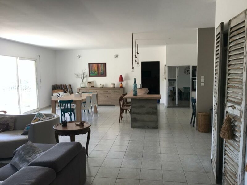 Villa Eli&Lou avec piscine alata