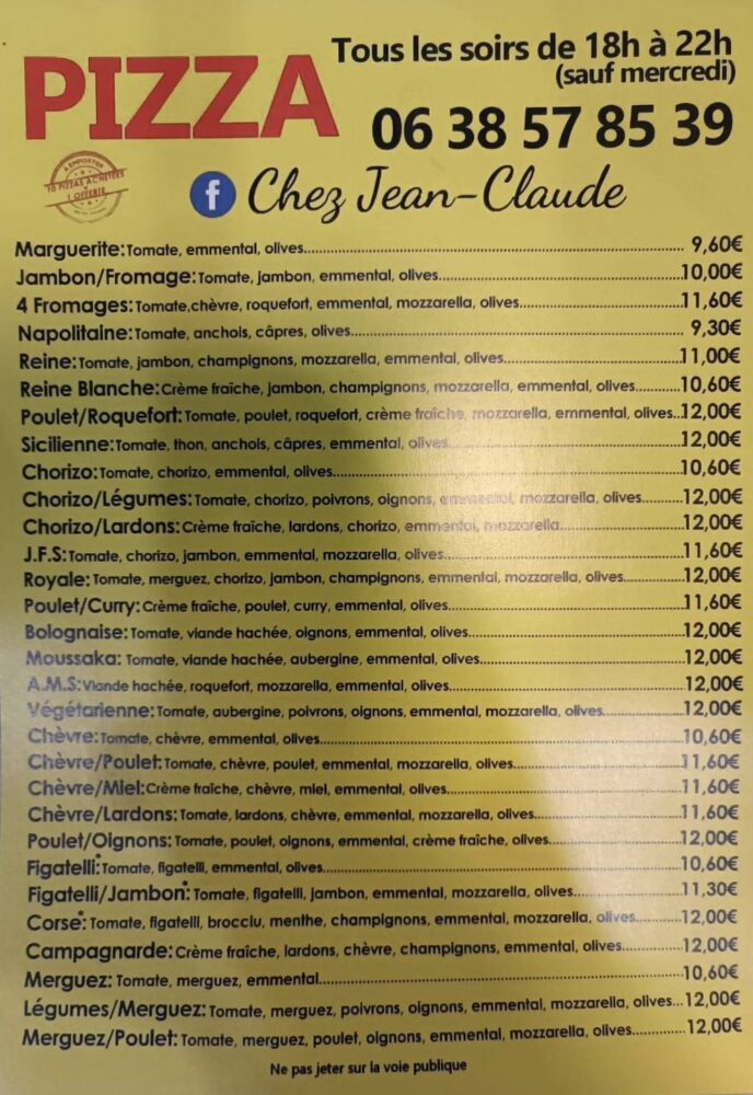 pizzeria alata