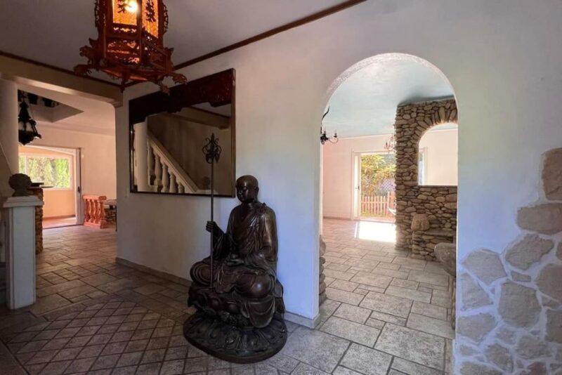 Villa 16 couchages avec piscine Prunelli-di-Fiumorbo