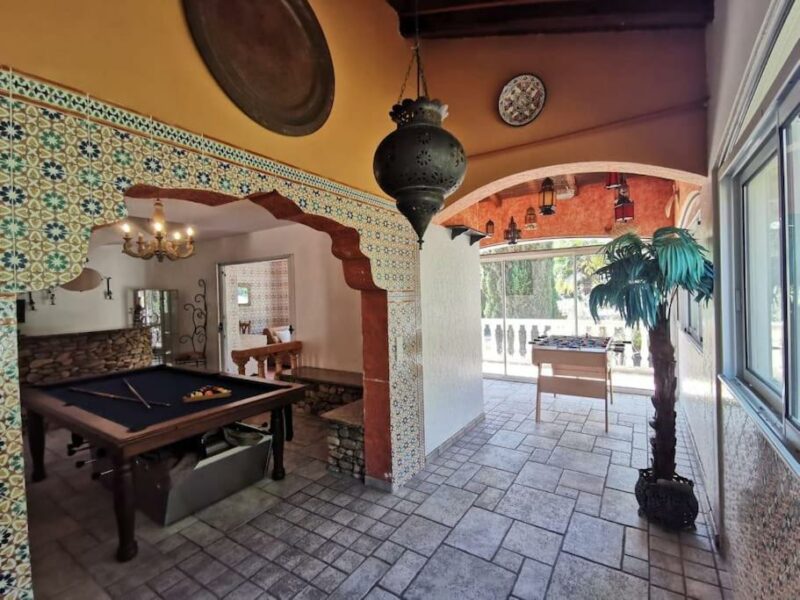 Villa 16 couchages avec piscine Prunelli-di-Fiumorbo