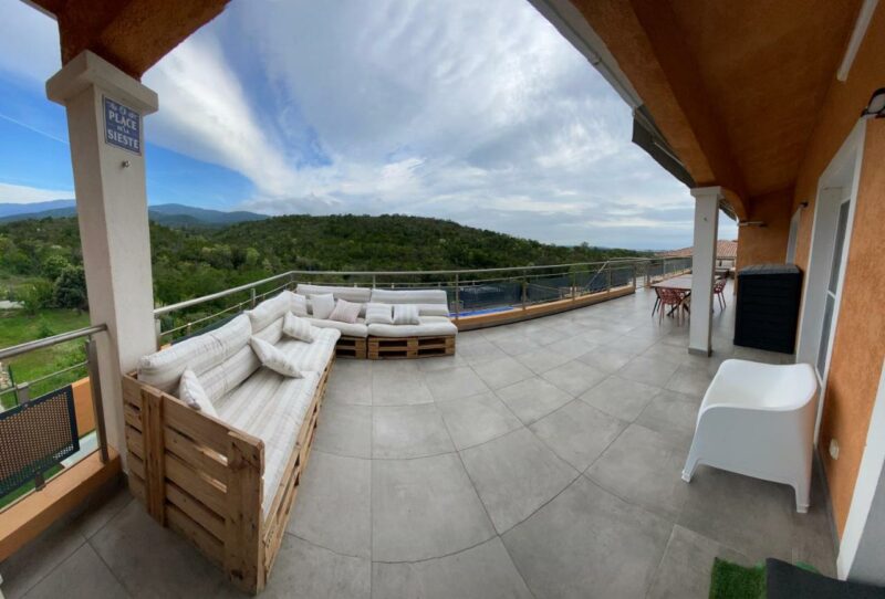 villa tozza alta